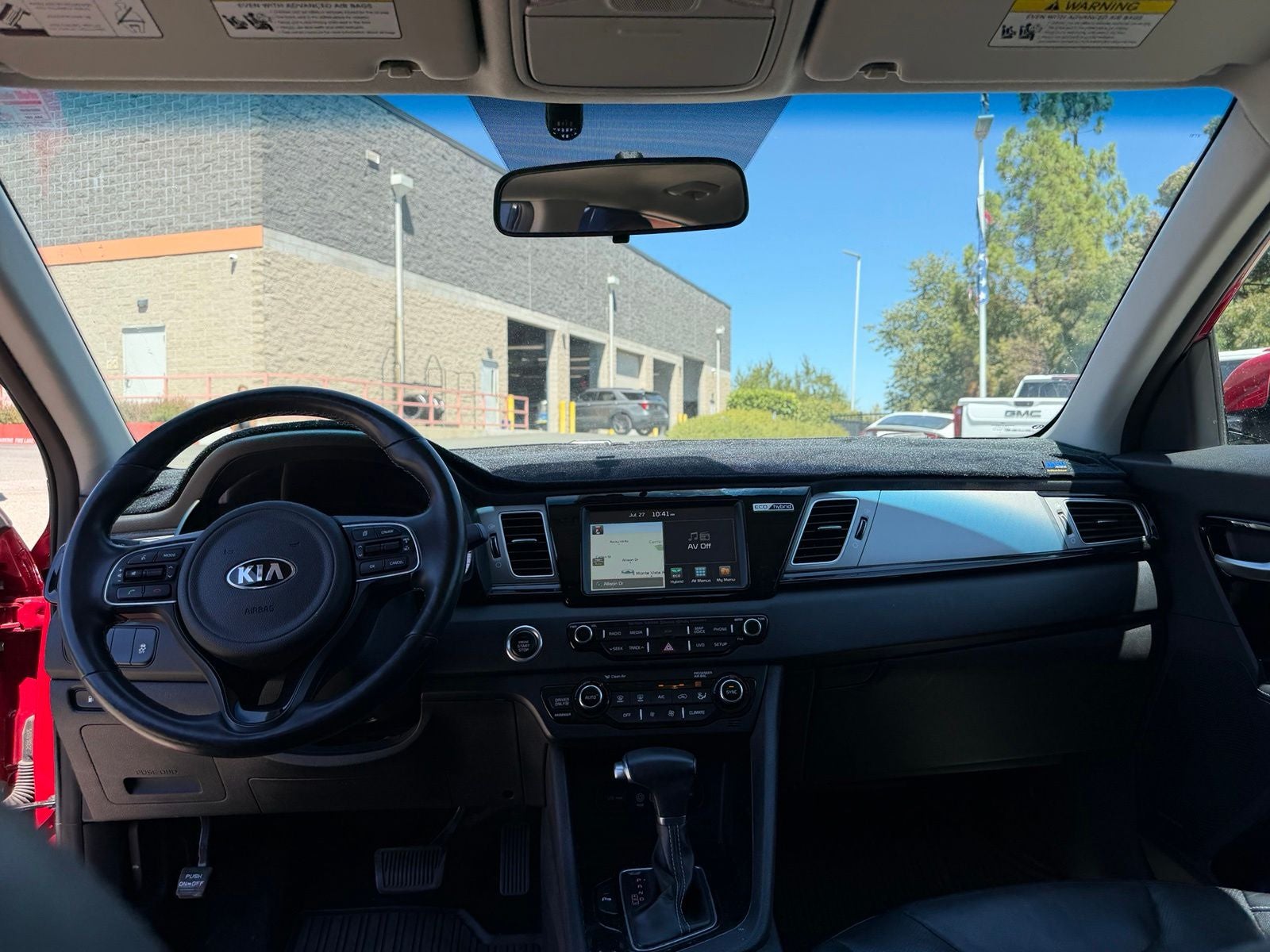 2017 Kia Niro Touring