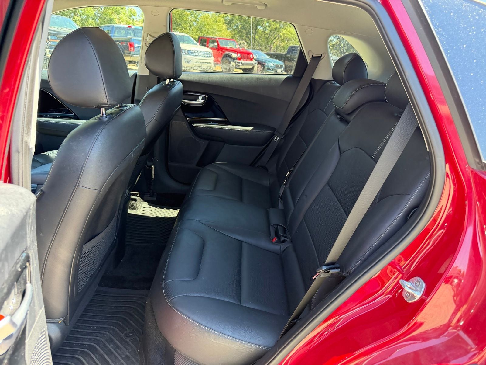 2017 Kia Niro Touring