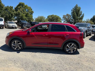 2017 Kia Niro Touring