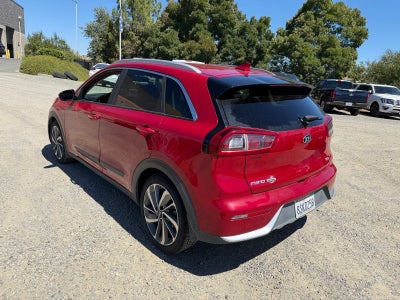 2017 Kia Niro Touring