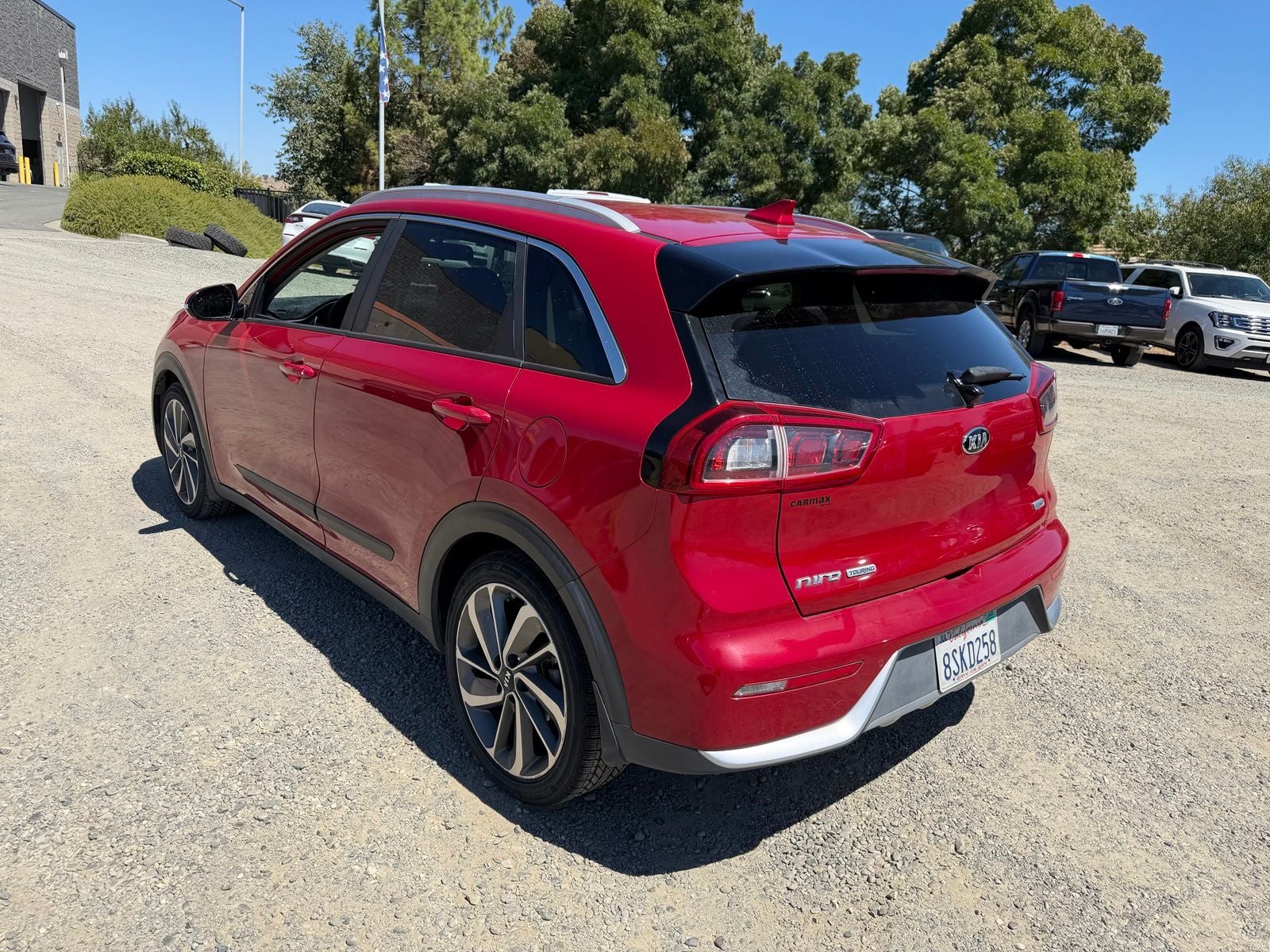 2017 Kia Niro Touring