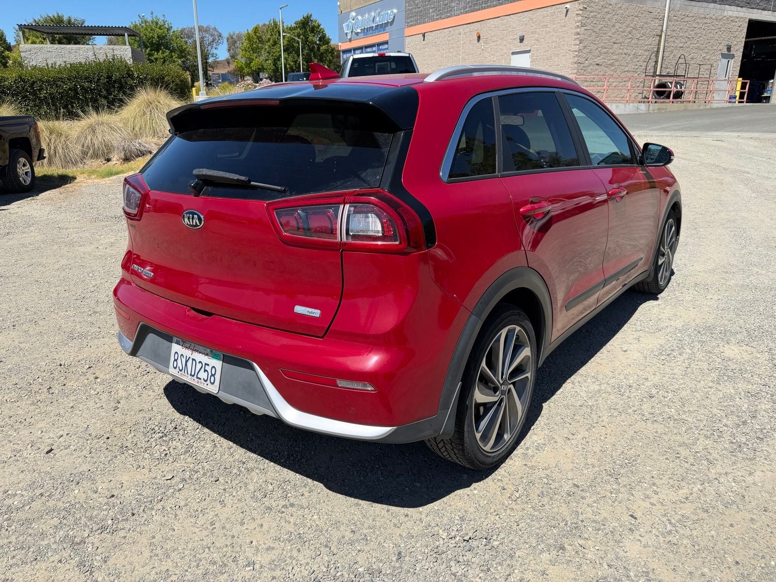 2017 Kia Niro Touring