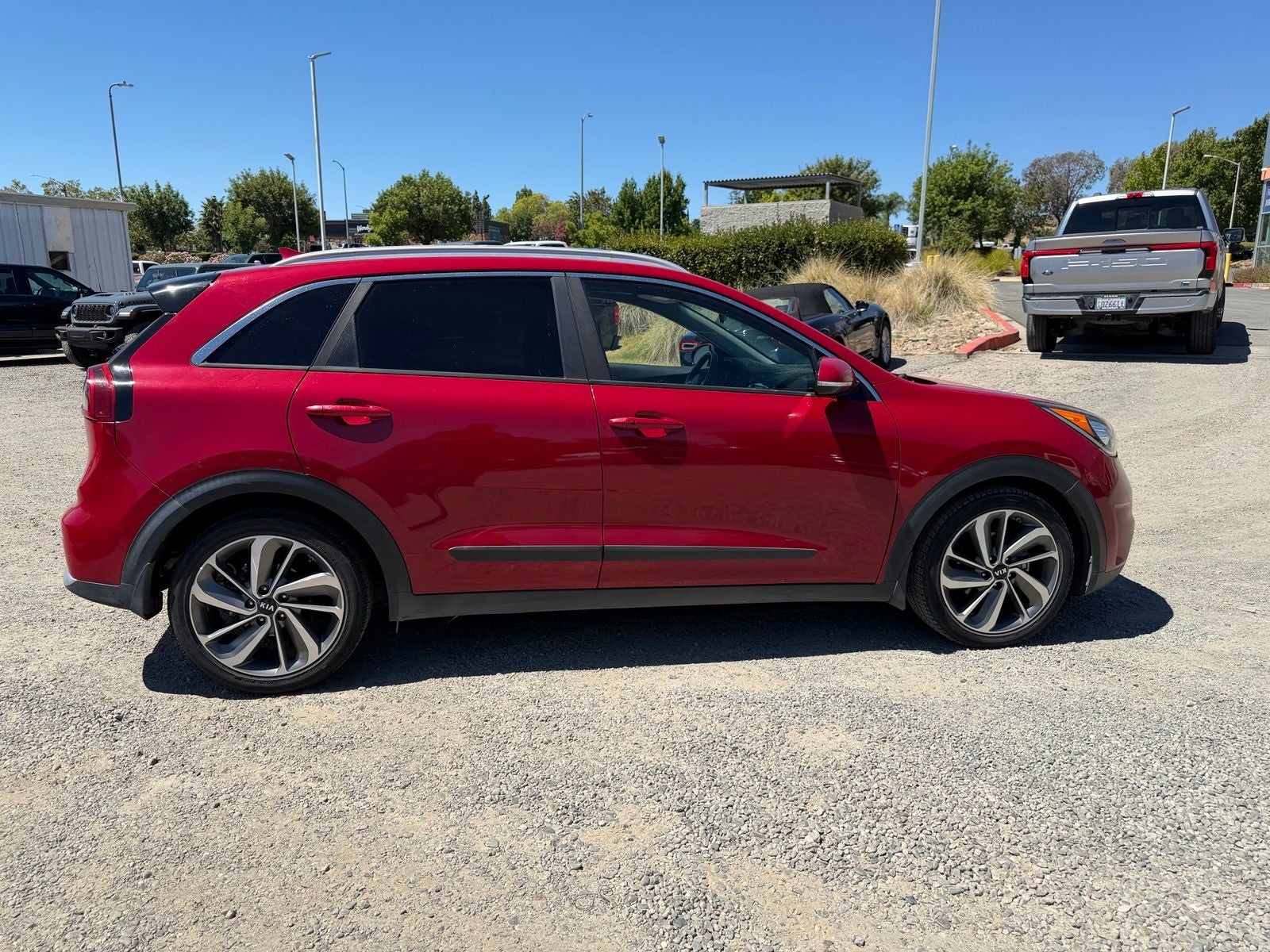 2017 Kia Niro Touring