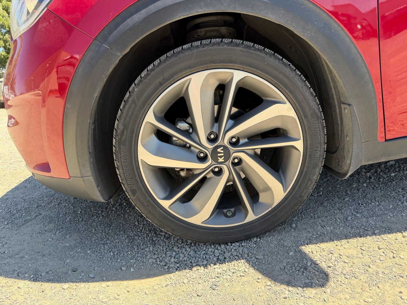 2017 Kia Niro Touring