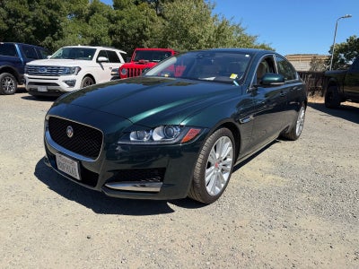 2017 Jaguar XF 20d Prestige