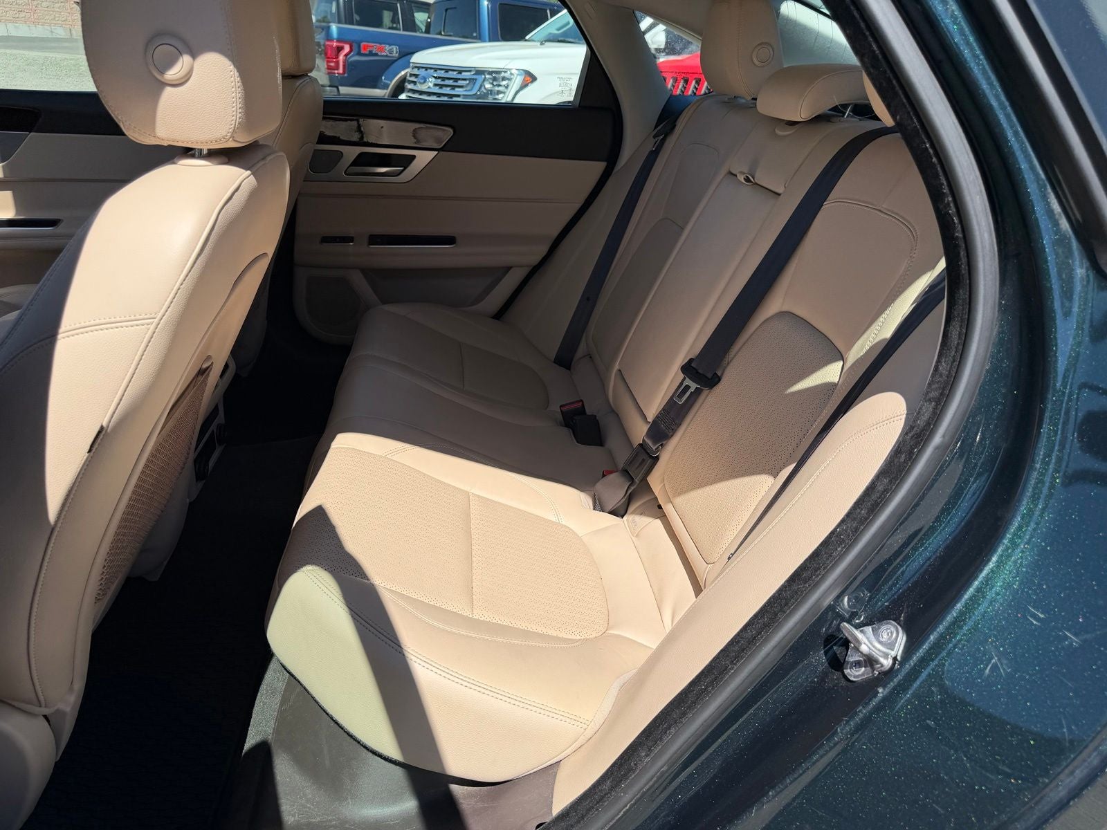 2017 Jaguar XF 20d Prestige