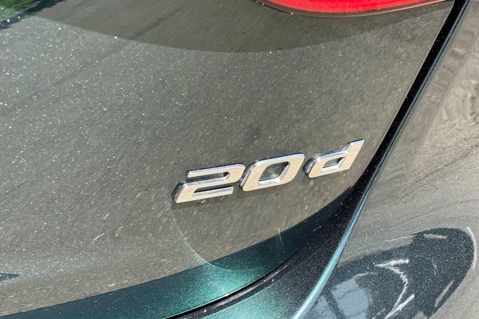 2017 Jaguar XF 20d Prestige