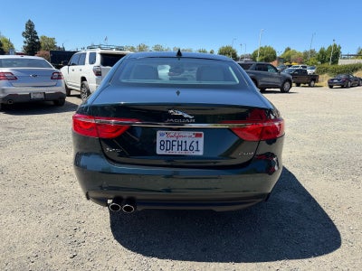 2017 Jaguar XF 20d Prestige