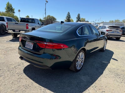 2017 Jaguar XF 20d Prestige