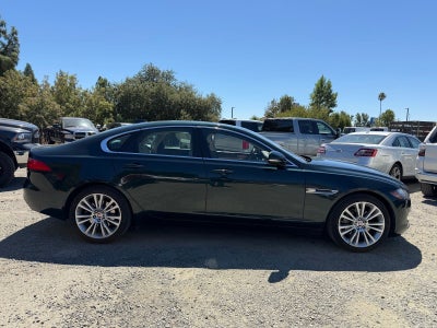 2017 Jaguar XF 20d Prestige