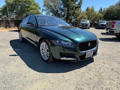 2017 Jaguar XF 20d Prestige