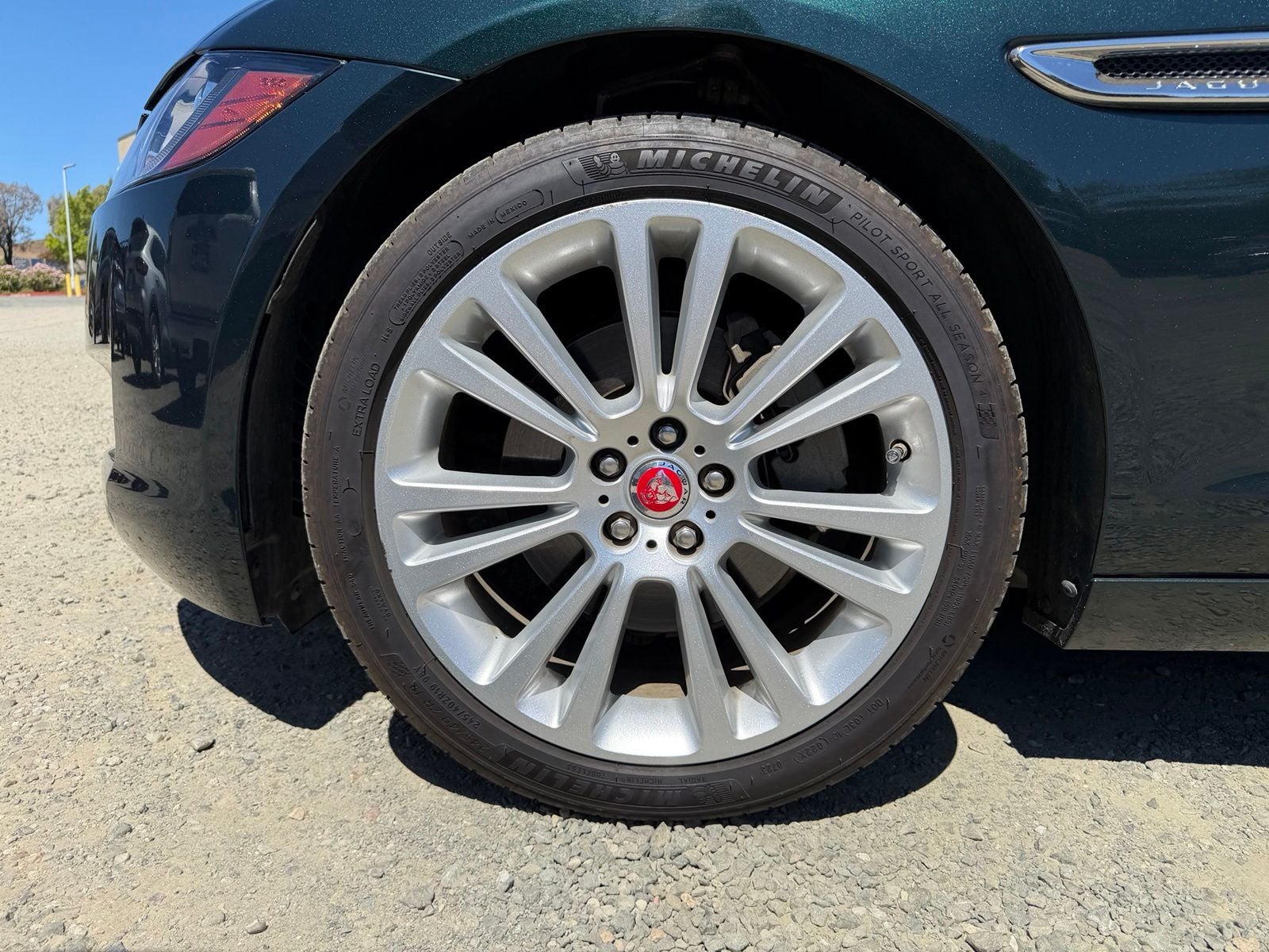 2017 Jaguar XF 20d Prestige
