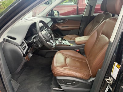 2017 Audi Q7 3.0T Premium Plus quattro