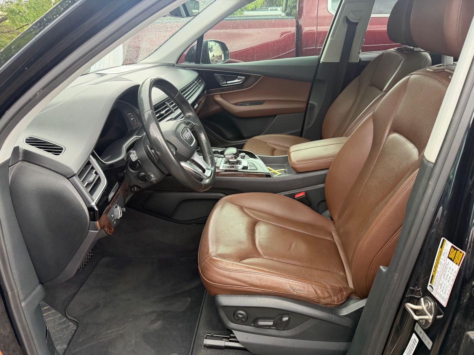 2017 Audi Q7 3.0T Premium Plus quattro