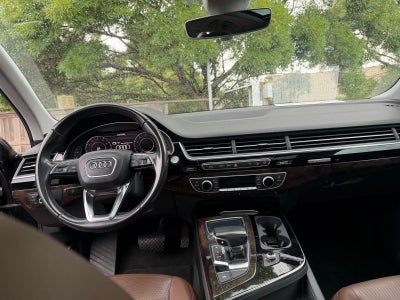 2017 Audi Q7 3.0T Premium Plus quattro