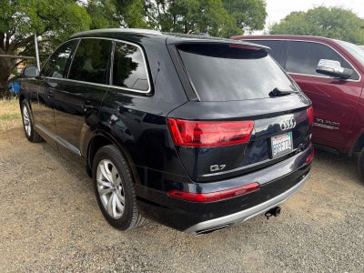 2017 Audi Q7 3.0T Premium Plus quattro