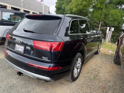2017 Audi Q7 3.0T Premium Plus quattro
