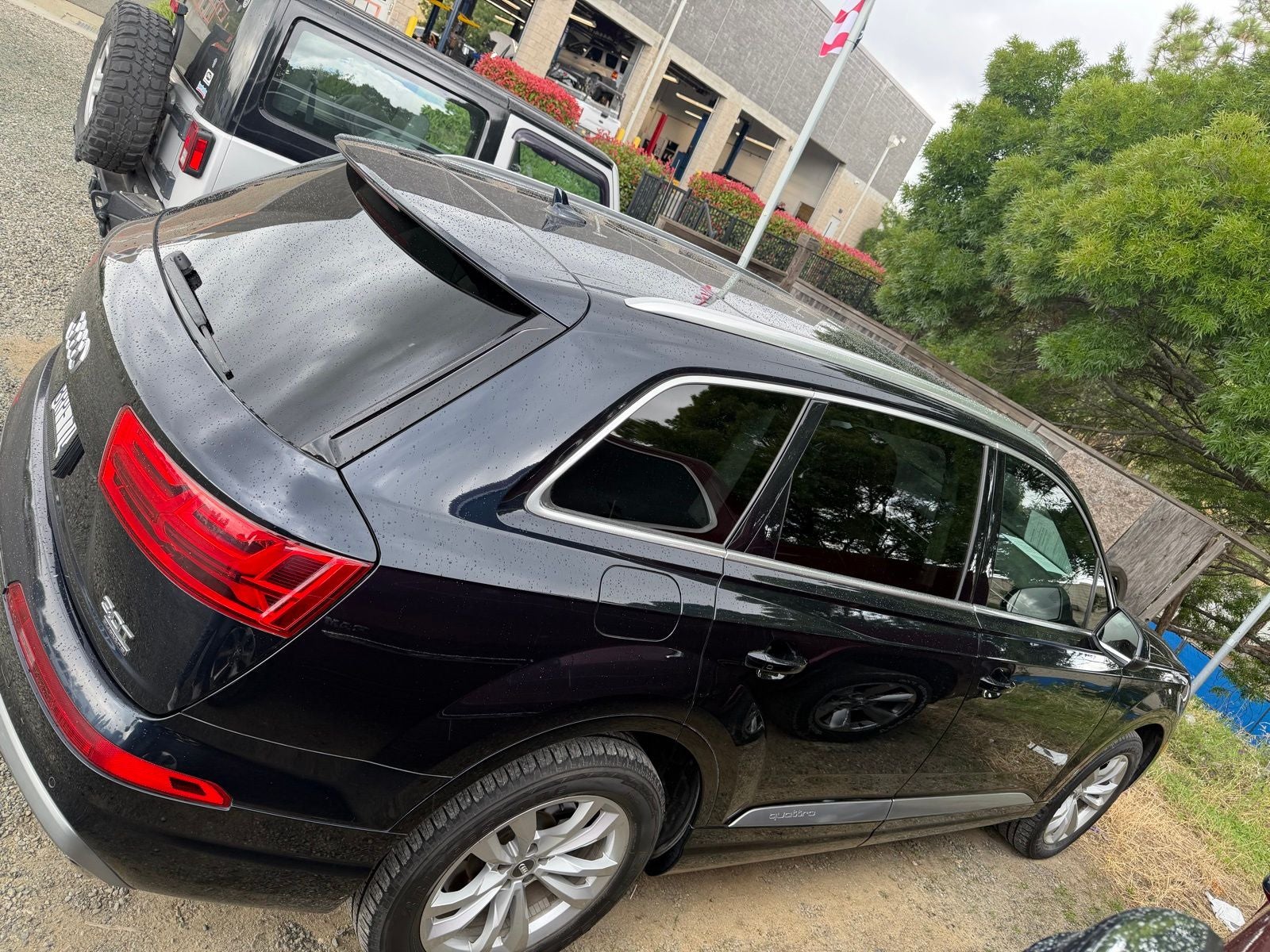 2017 Audi Q7 3.0T Premium Plus quattro