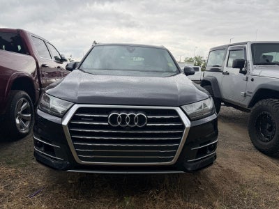 2017 Audi Q7 3.0T Premium Plus quattro
