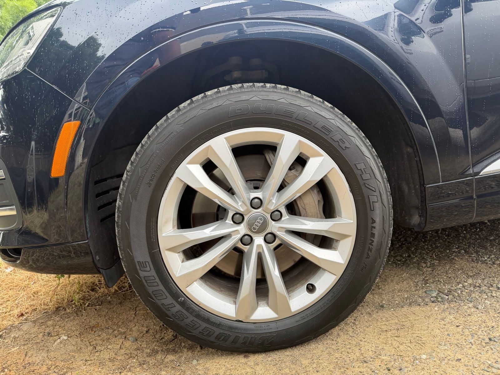 2017 Audi Q7 3.0T Premium Plus quattro