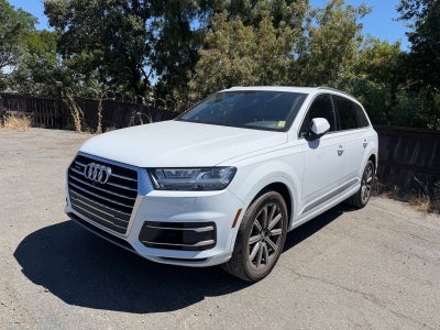 2018 Audi Q7 3.0T Premium Plus quattro