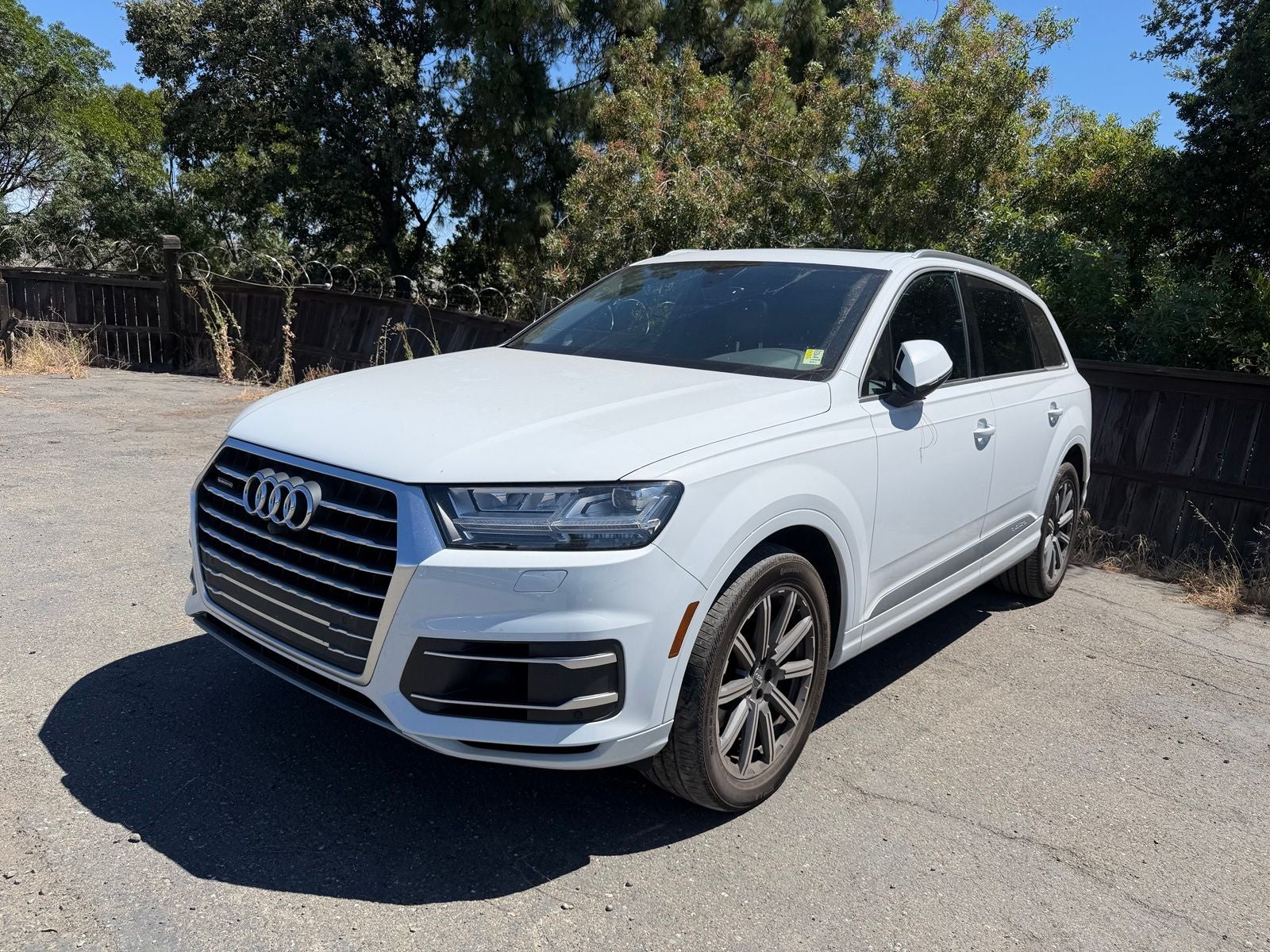 2018 Audi Q7 3.0T Premium Plus quattro