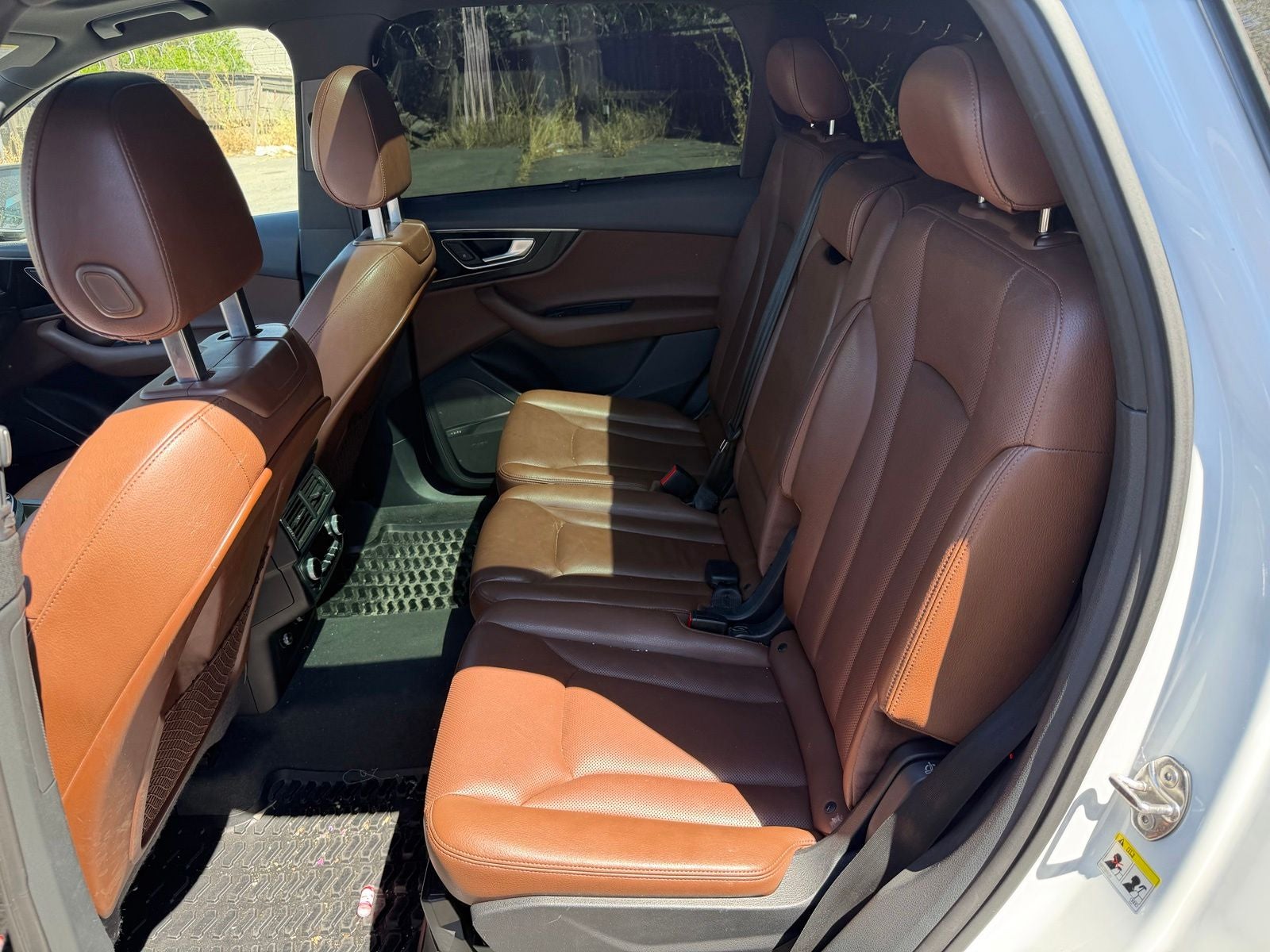 2018 Audi Q7 3.0T Premium Plus quattro