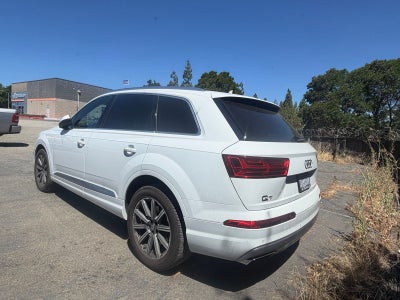 2018 Audi Q7 3.0T Premium Plus quattro