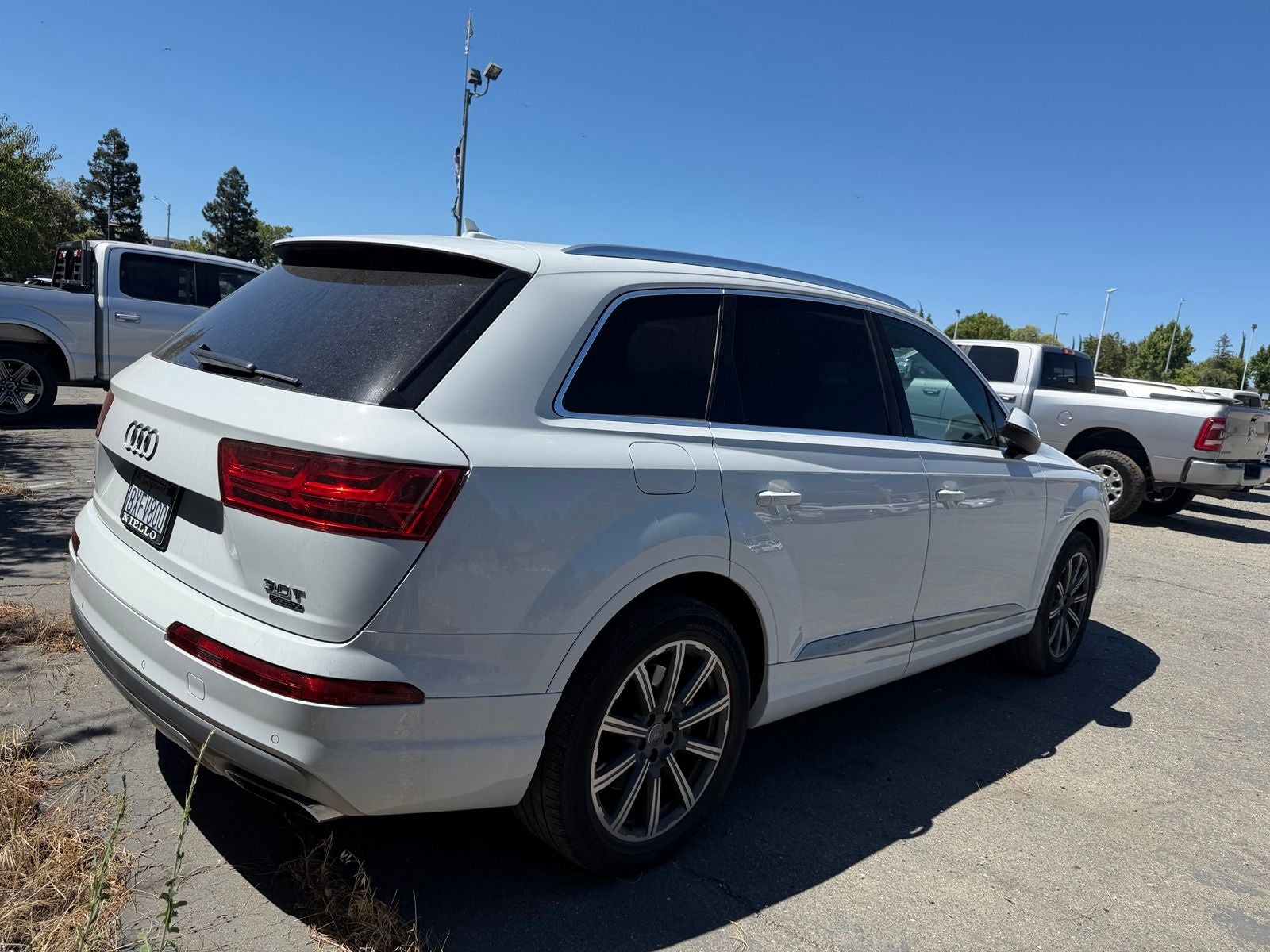 2018 Audi Q7 3.0T Premium Plus quattro