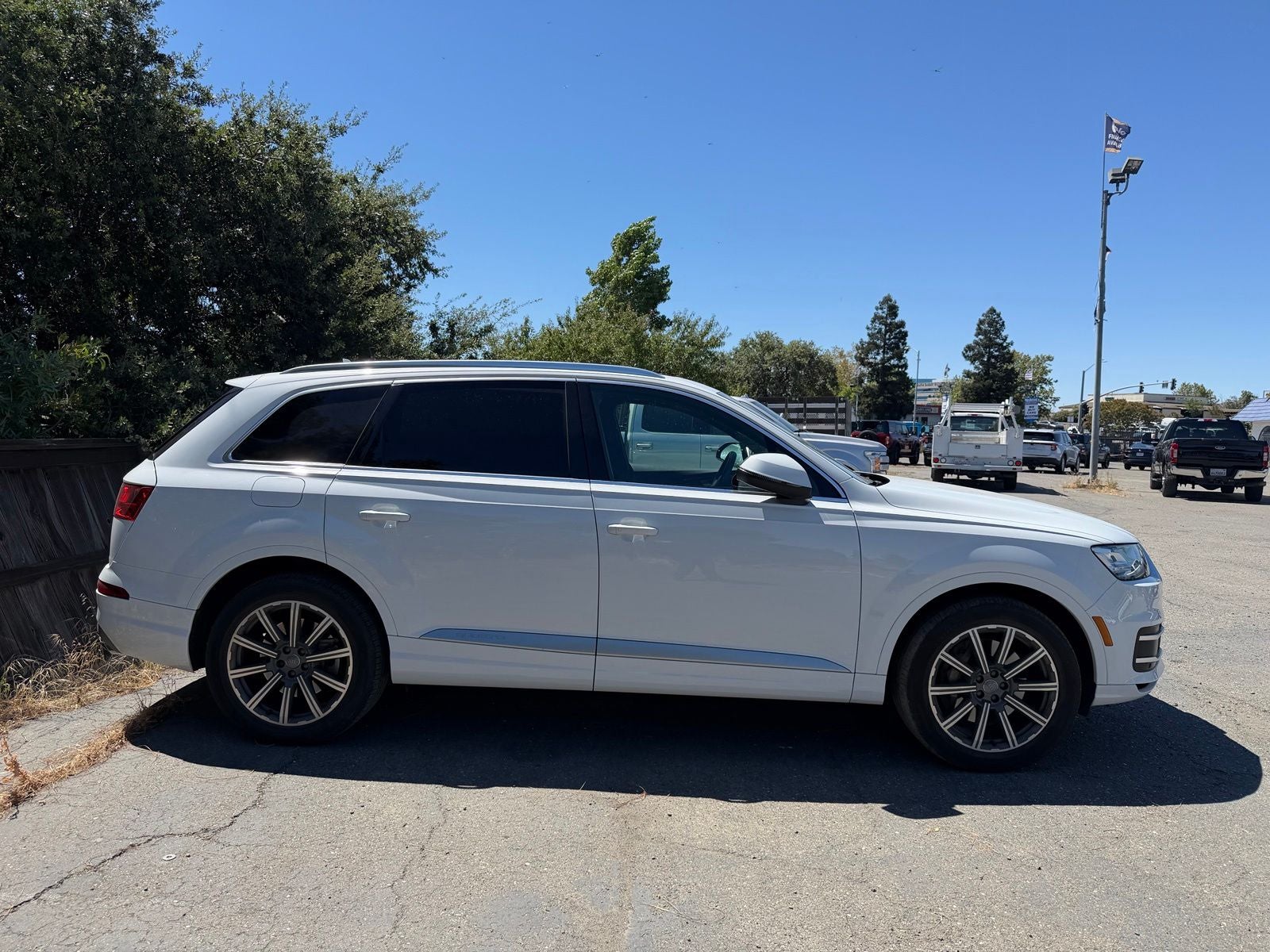 2018 Audi Q7 3.0T Premium Plus quattro