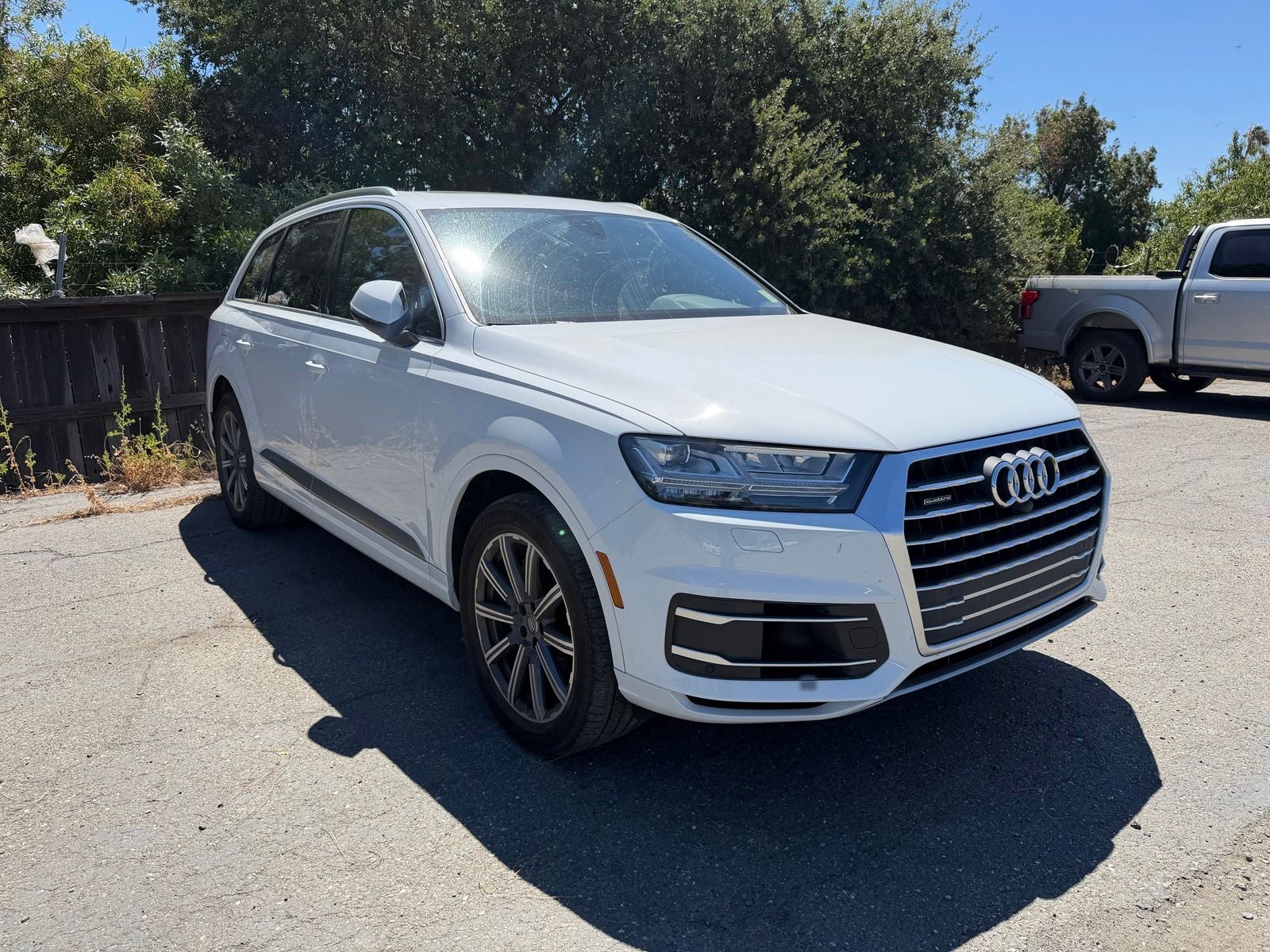 2018 Audi Q7 3.0T Premium Plus quattro