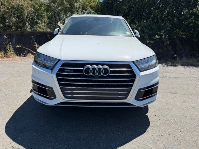 2018 Audi Q7 3.0T Premium Plus quattro