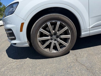2018 Audi Q7 3.0T Premium Plus quattro