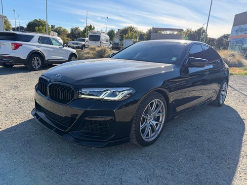 2023 BMW 5 Series M550i xDrive