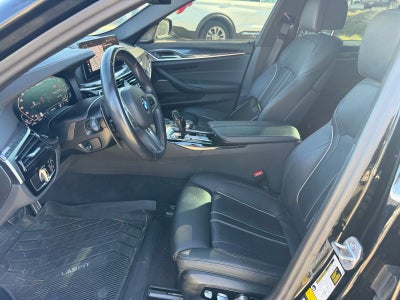 2023 BMW 5 Series M550i xDrive