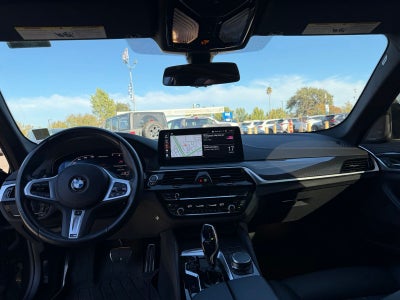 2023 BMW 5 Series M550i xDrive