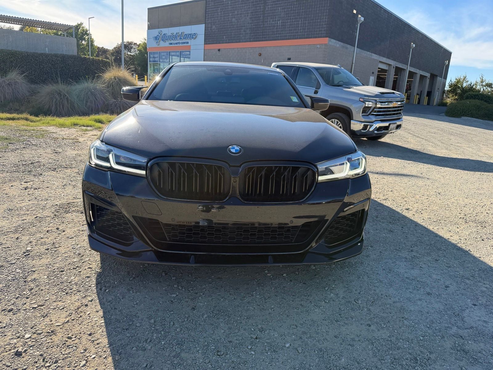 2023 BMW 5 Series M550i xDrive