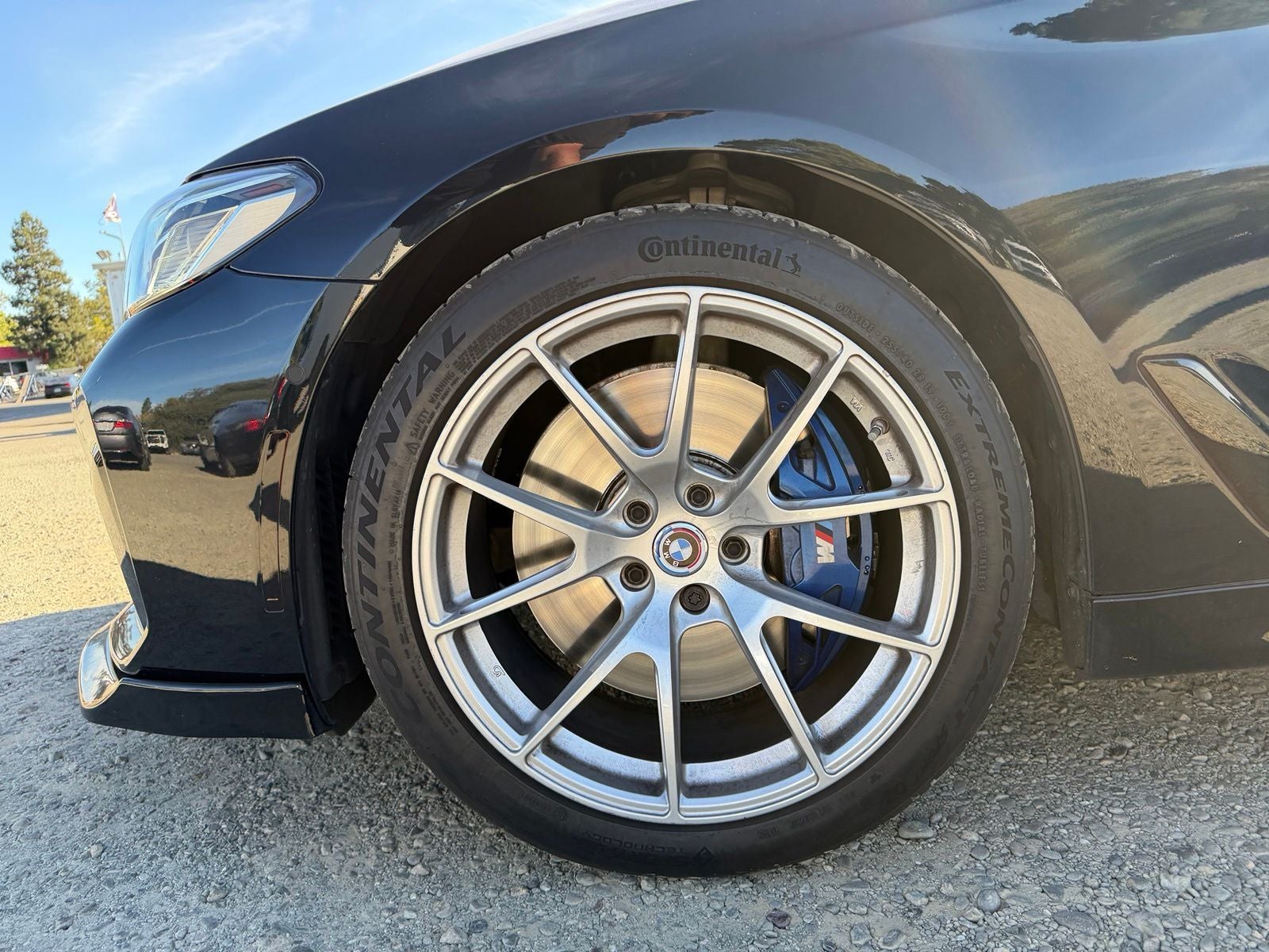 2023 BMW 5 Series M550i xDrive