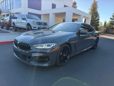 2022 BMW 8 Series M850i xDrive Gran Coupe