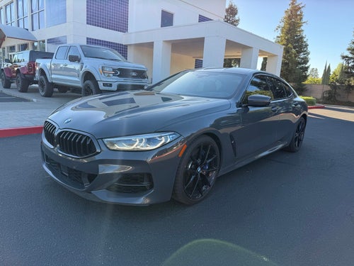 2022 BMW 8 Series M850i xDrive Gran Coupe