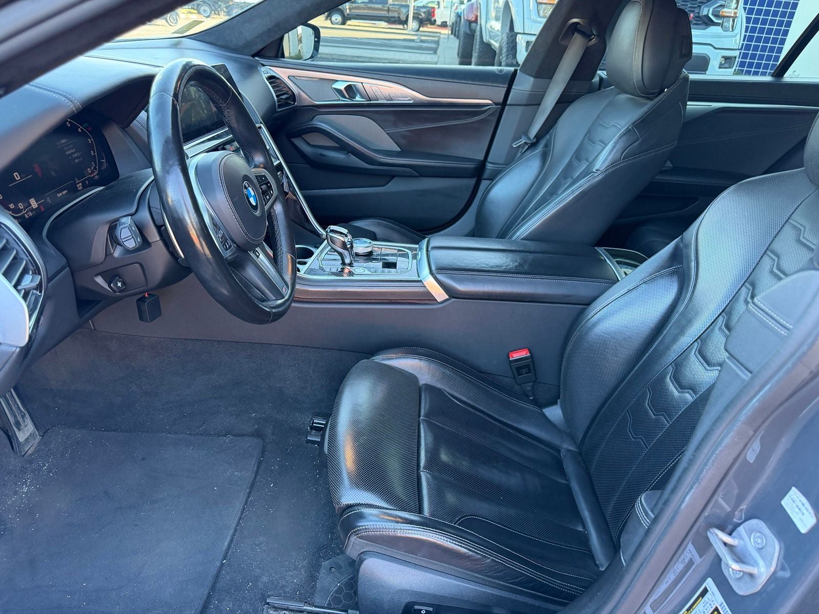 2022 BMW 8 Series M850i xDrive Gran Coupe