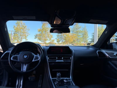 2022 BMW 8 Series M850i xDrive Gran Coupe
