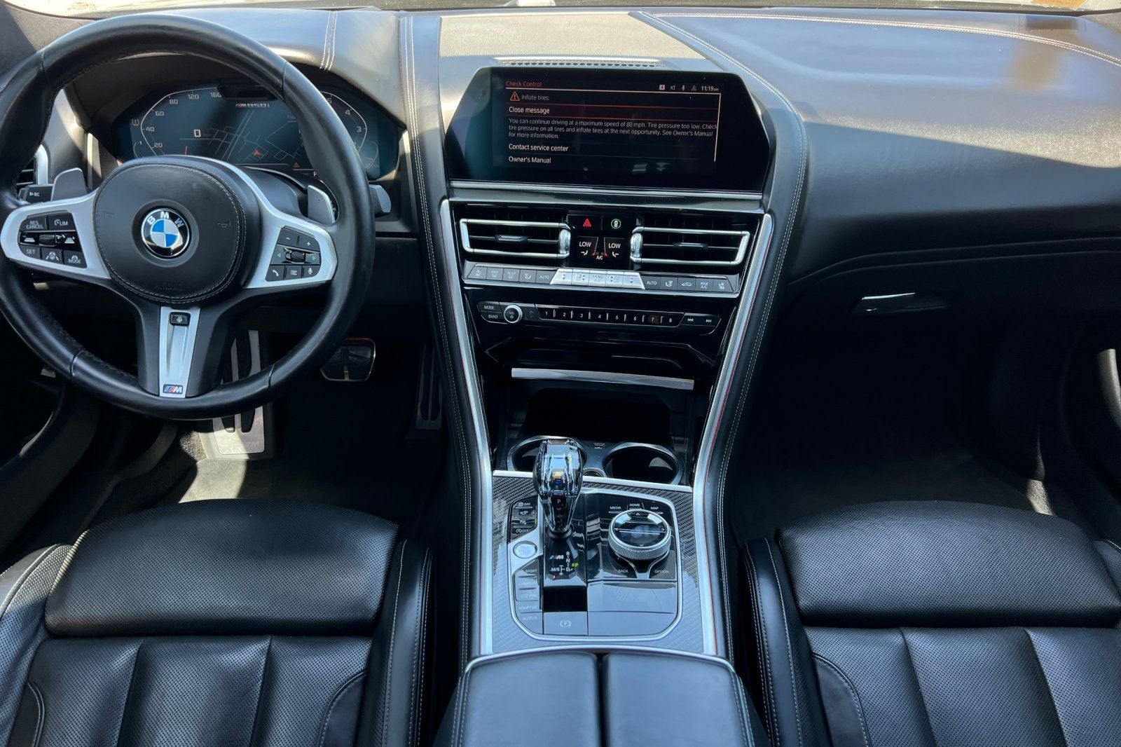 2022 BMW 8 Series M850i xDrive Gran Coupe