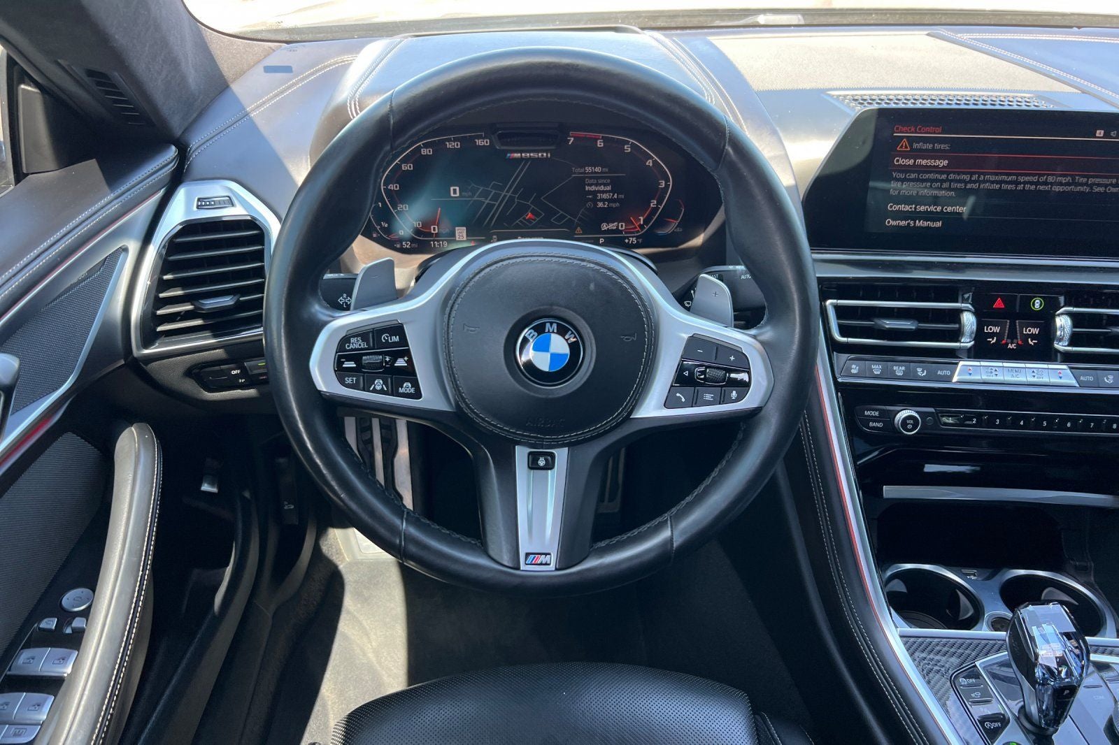 2022 BMW 8 Series M850i xDrive Gran Coupe