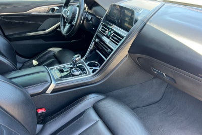 2022 BMW 8 Series M850i xDrive Gran Coupe