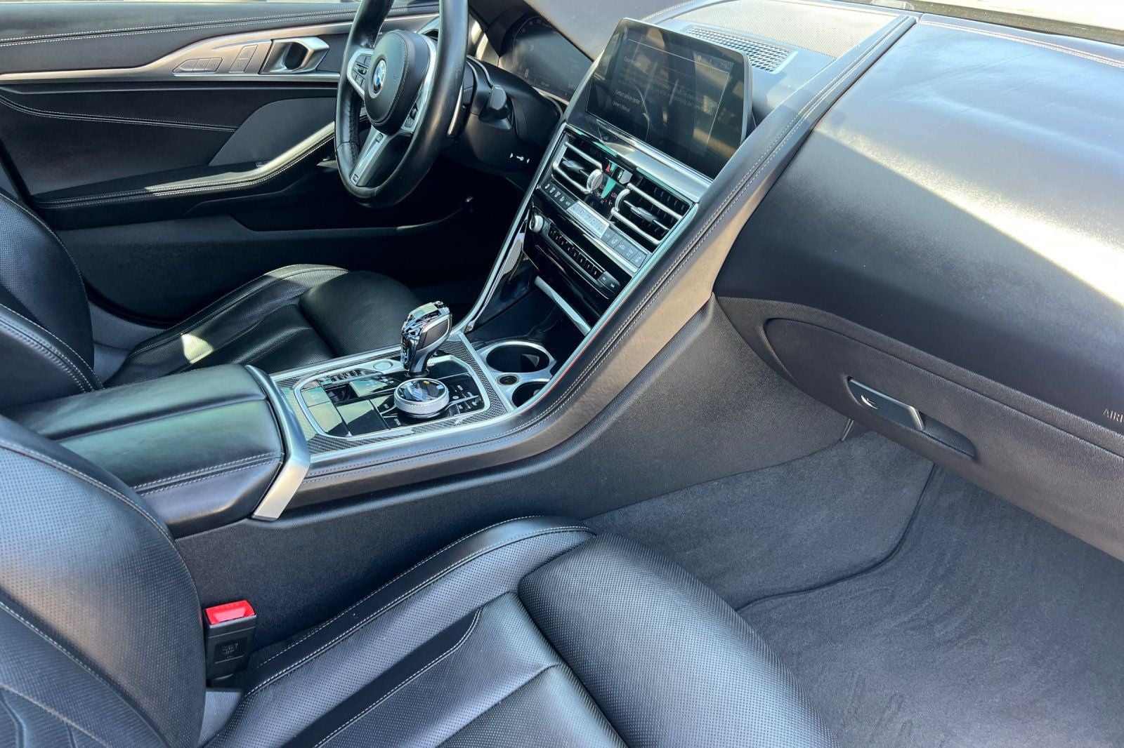 2022 BMW 8 Series M850i xDrive Gran Coupe