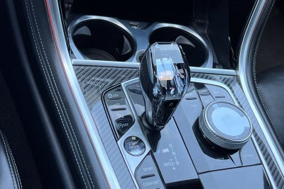 2022 BMW 8 Series M850i xDrive Gran Coupe