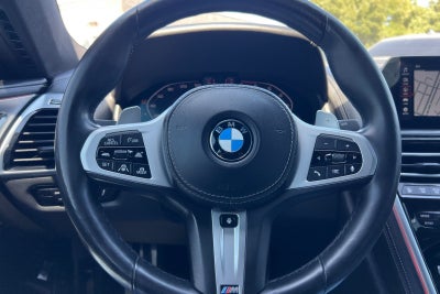 2022 BMW 8 Series M850i xDrive Gran Coupe