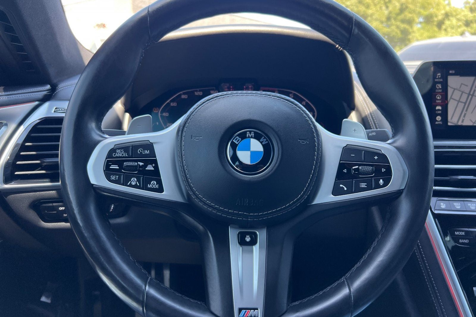 2022 BMW 8 Series M850i xDrive Gran Coupe