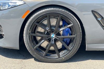 2022 BMW 8 Series M850i xDrive Gran Coupe